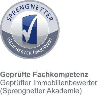 Sprengnetter Akademie: Geprüfter Immobilienbewerter